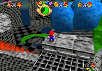 Super Mario 74: Extreme Edition