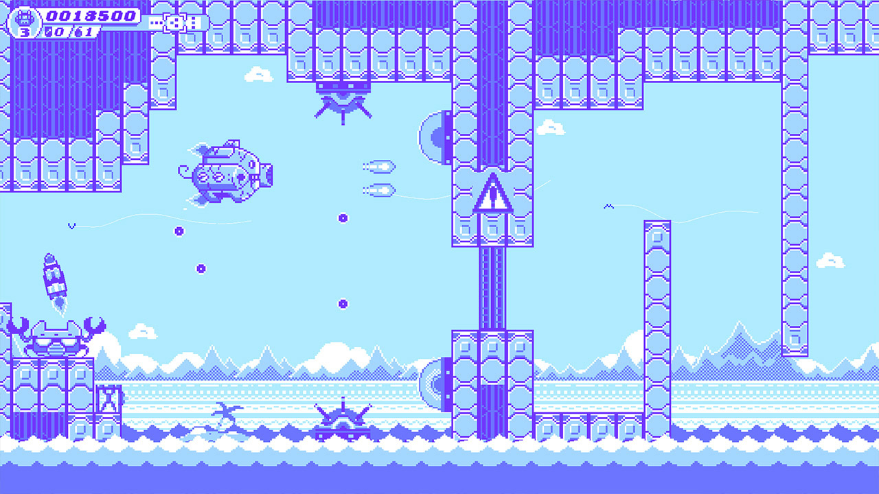 PigShip and the Giant Wolf