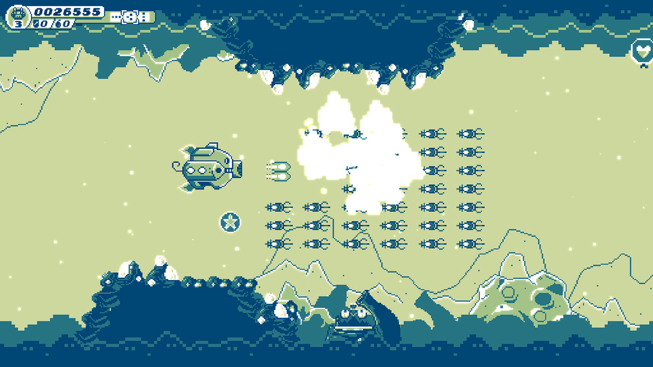 PigShip and the Giant Wolf