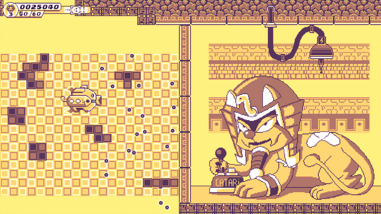 PigShip and the Giant Wolf