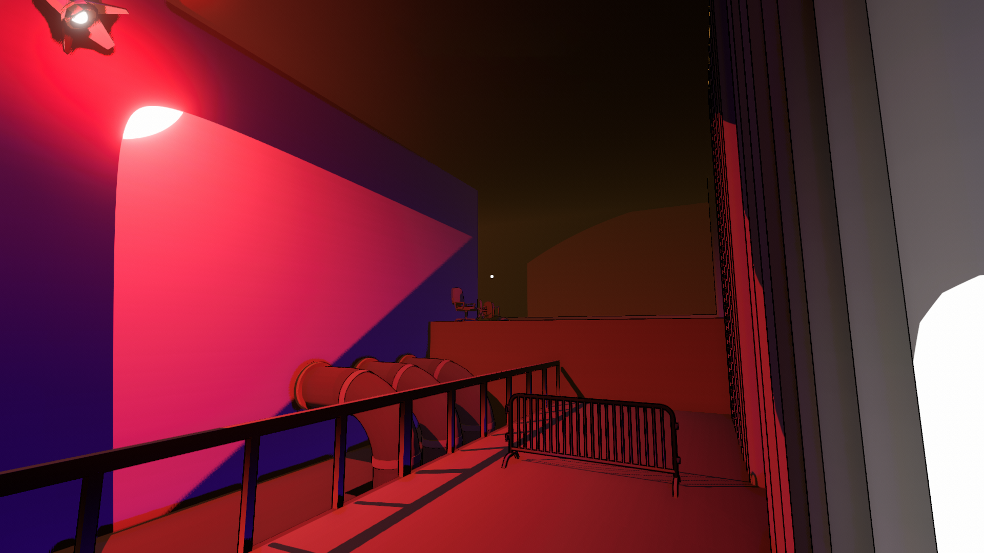 Venus Looks for Jupiter