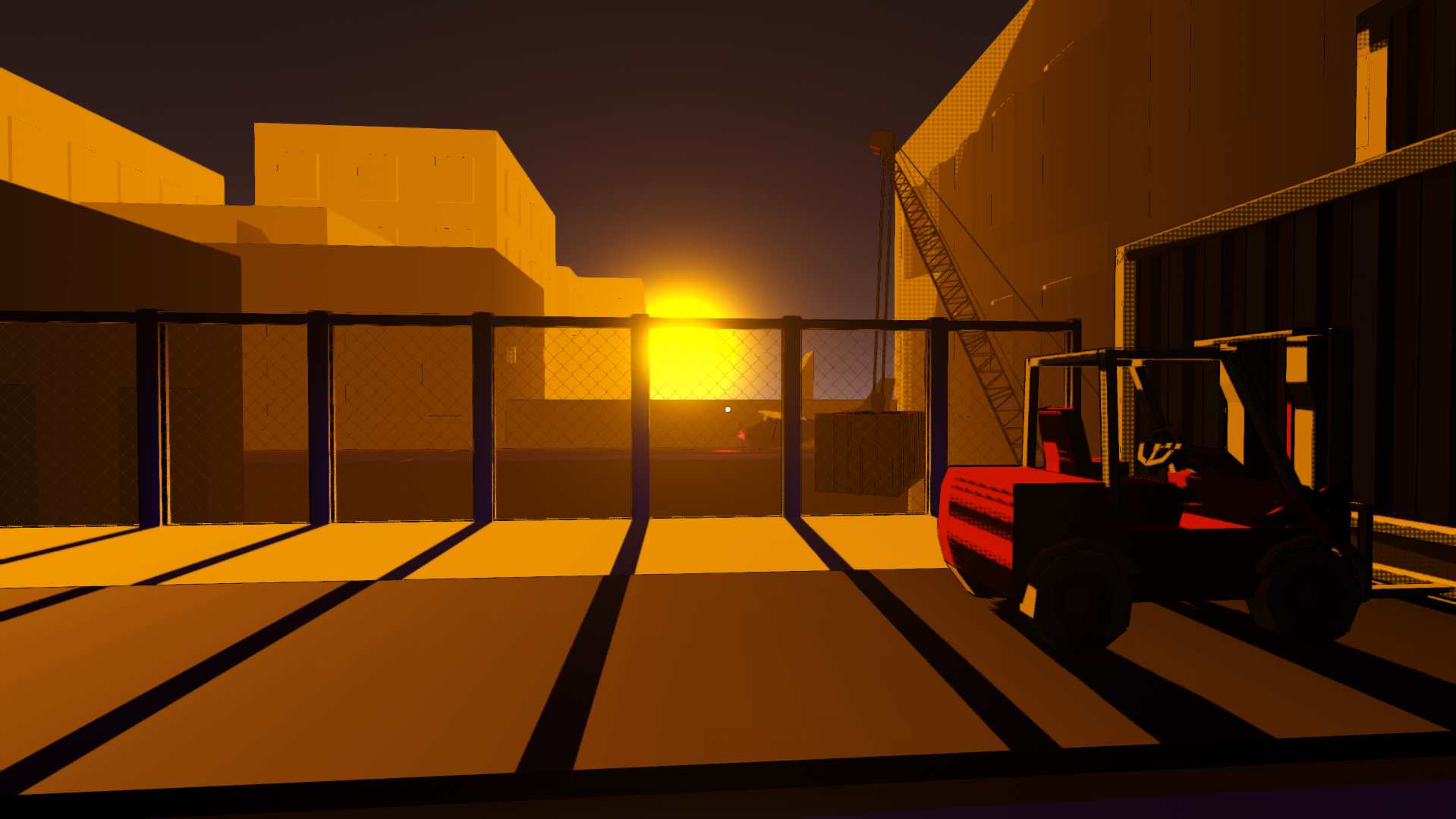 Venus Looks for Jupiter