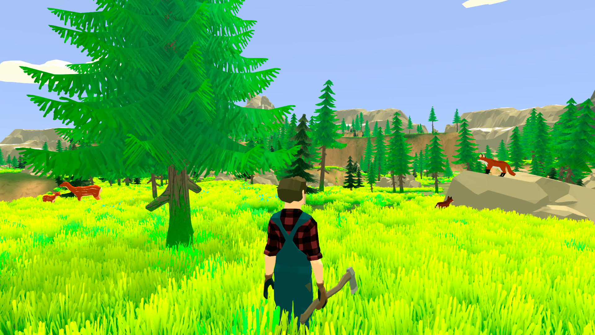 Harvest Days: My Dream Farm