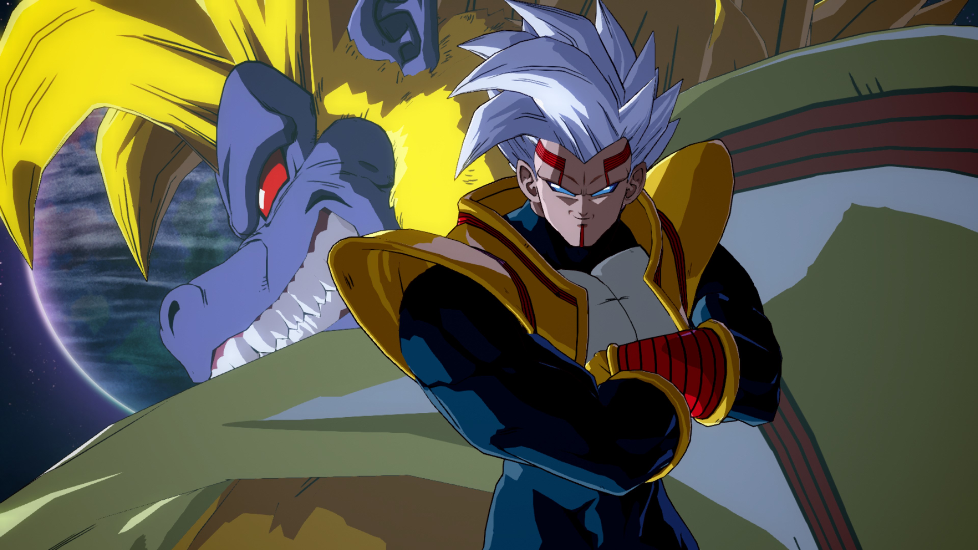 Dragon Ball FighterZ: FighterZ Pass 3