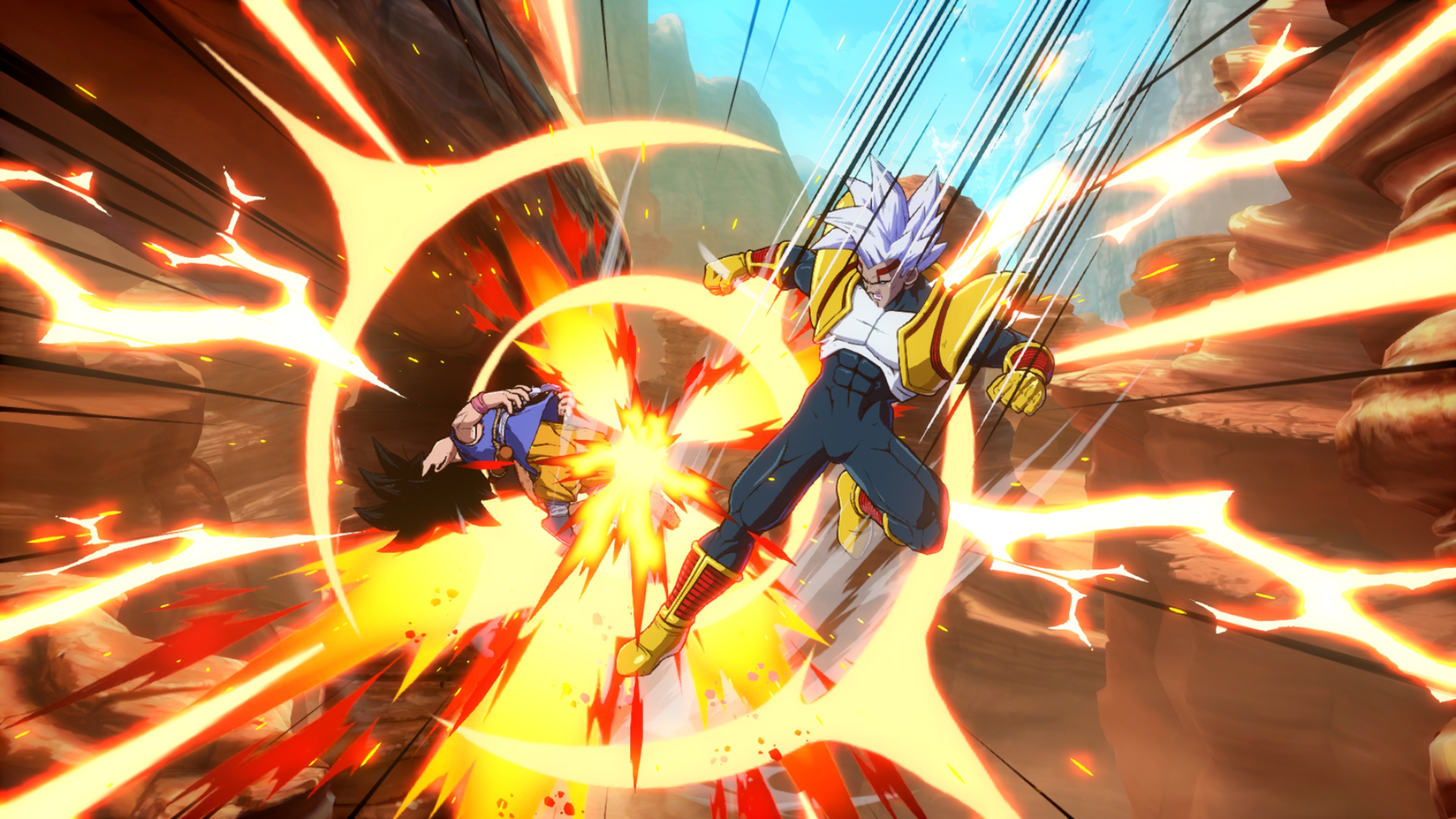 Dragon Ball FighterZ: FighterZ Pass 3