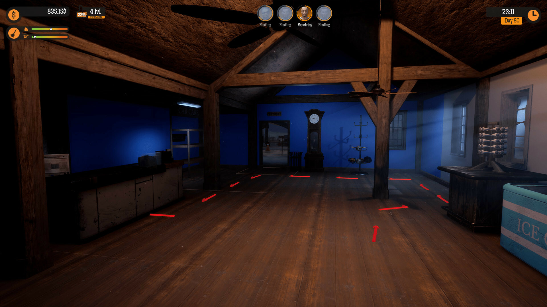 Gas Station Simulator: Can Touch This