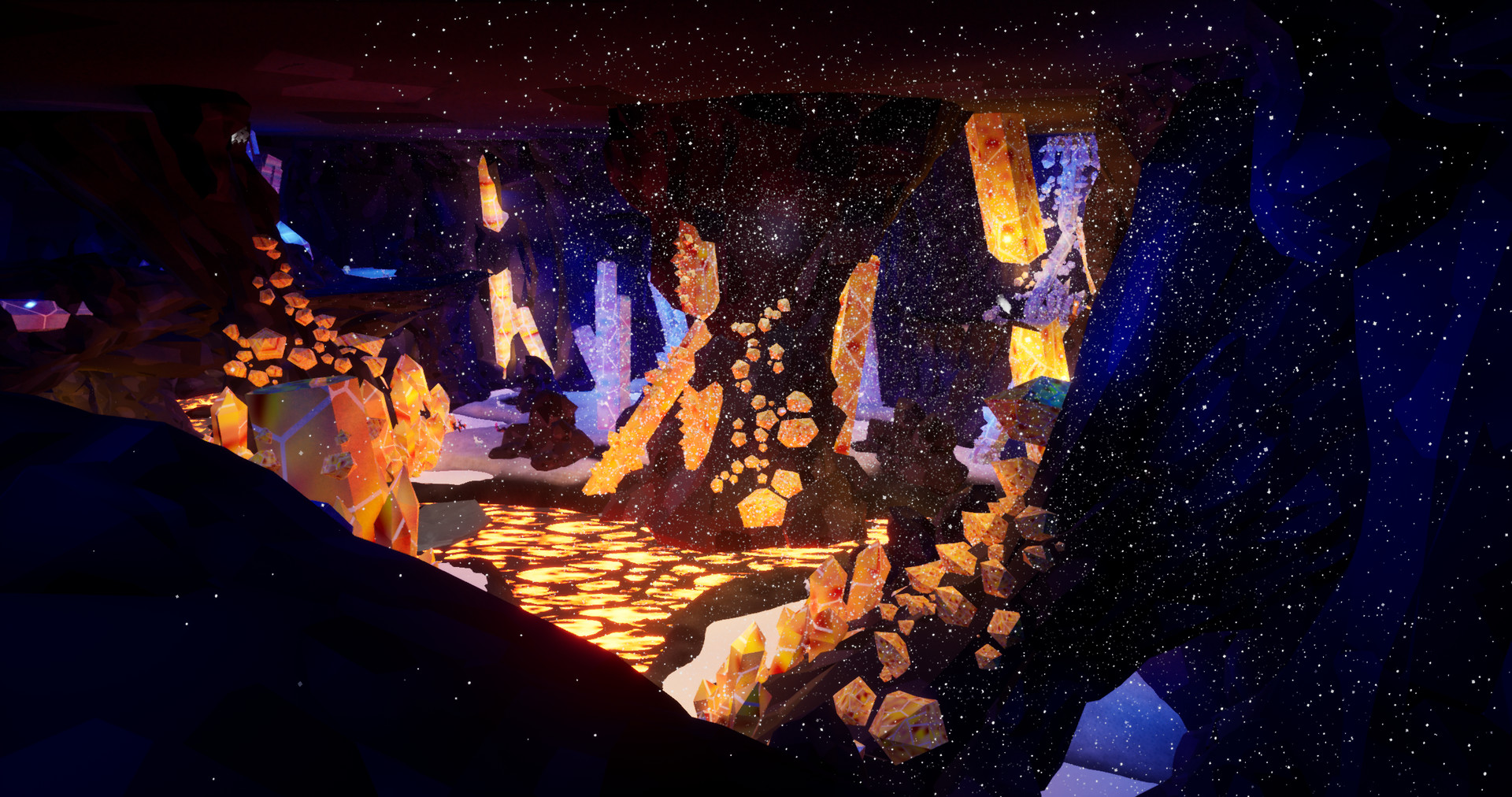 Four Course Dungeon