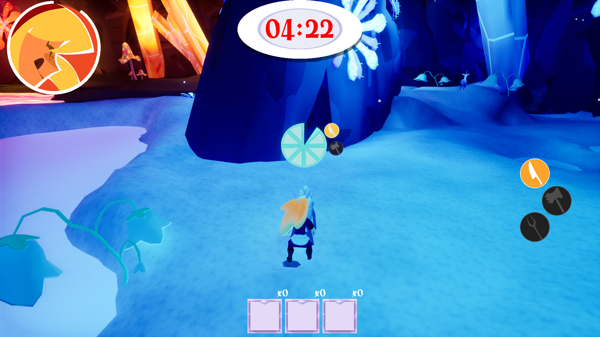 Four Course Dungeon