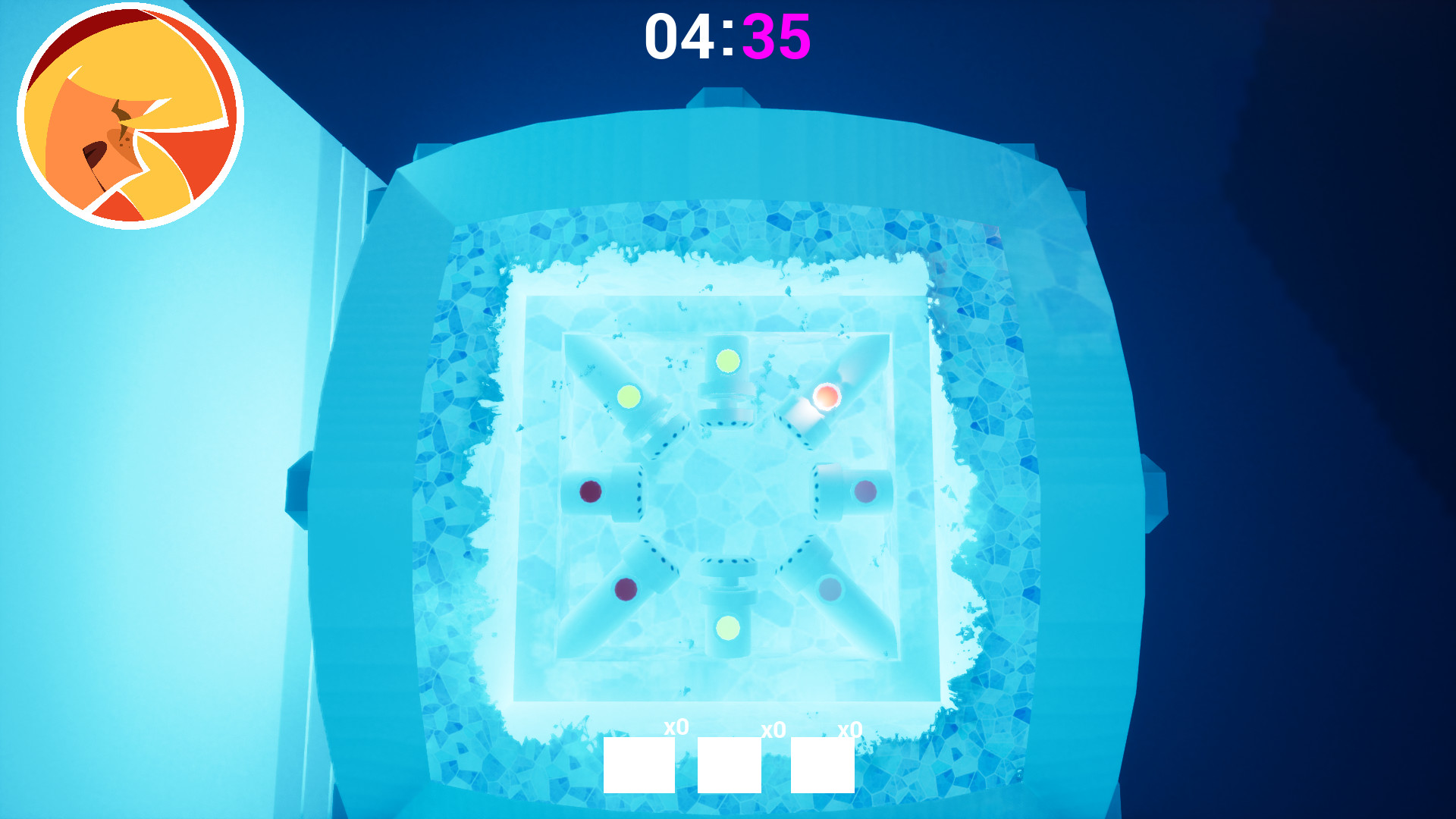 Four Course Dungeon