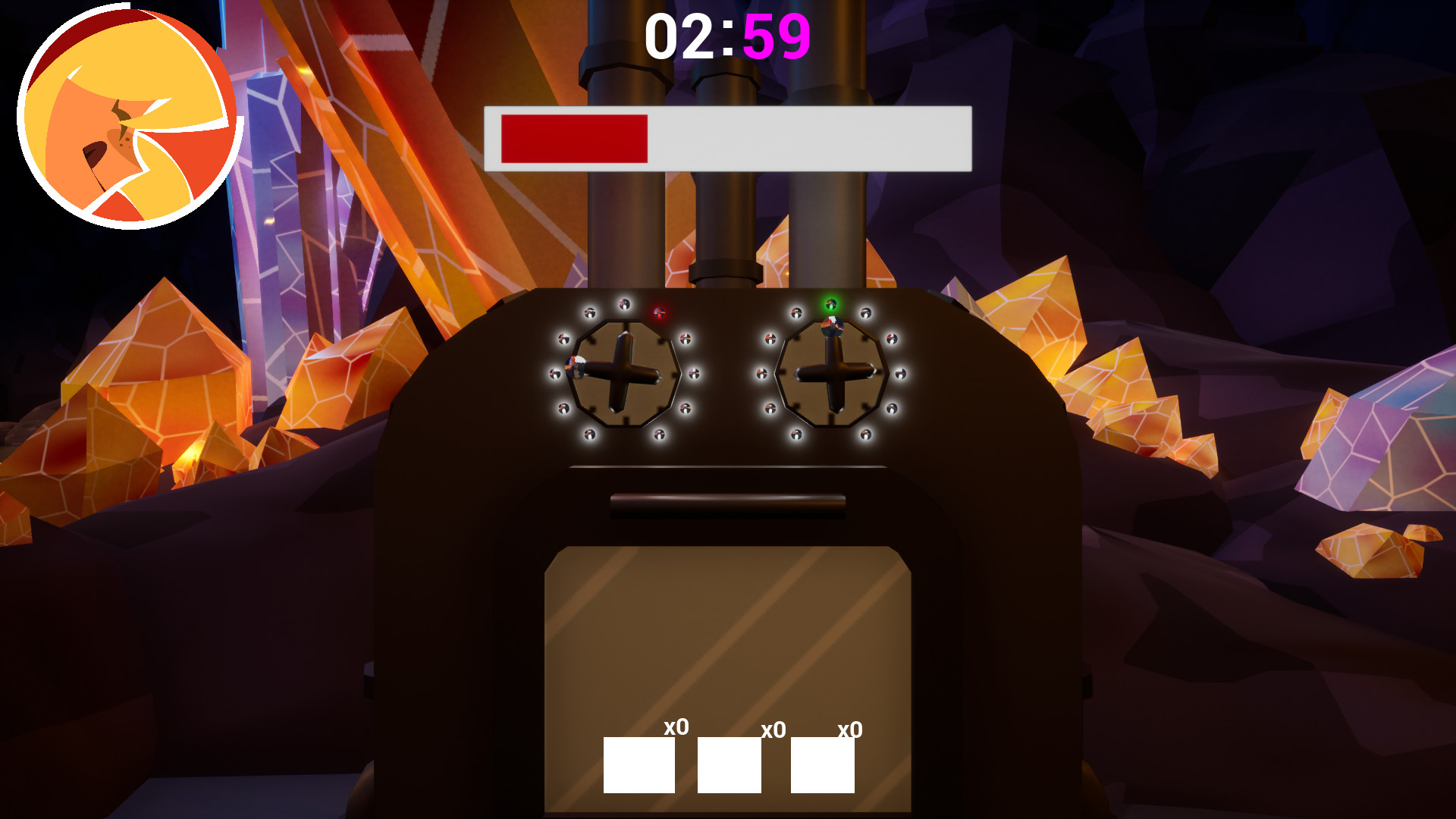 Four Course Dungeon