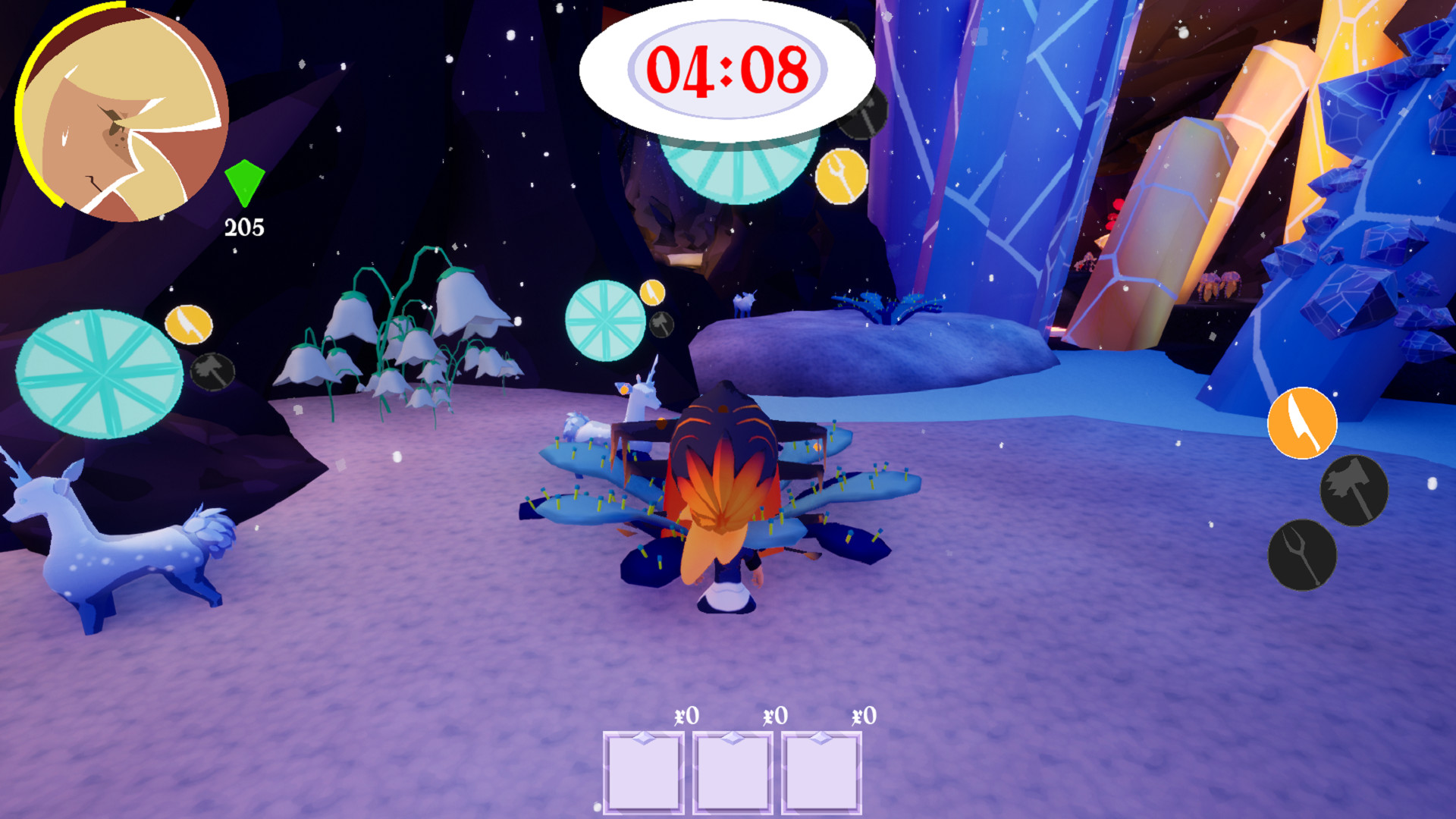 Four Course Dungeon