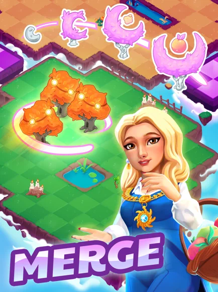 AlchiMerge: Merge &amp; Craft