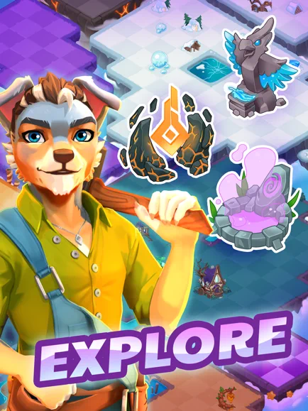 AlchiMerge: Merge &amp; Craft