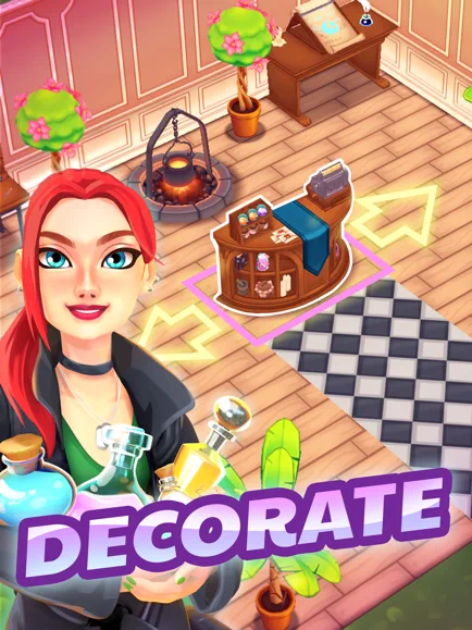 AlchiMerge: Merge &amp; Craft