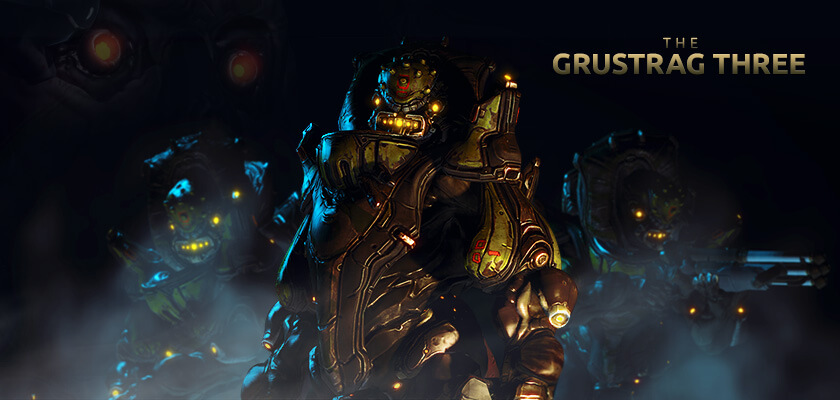 Warframe: Zephyr Rises