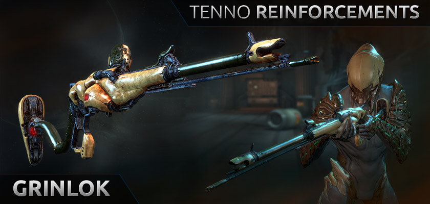 Warframe: Zephyr Rises