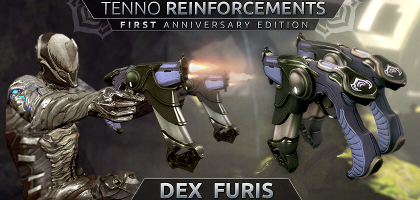 Warframe: Zephyr Rises