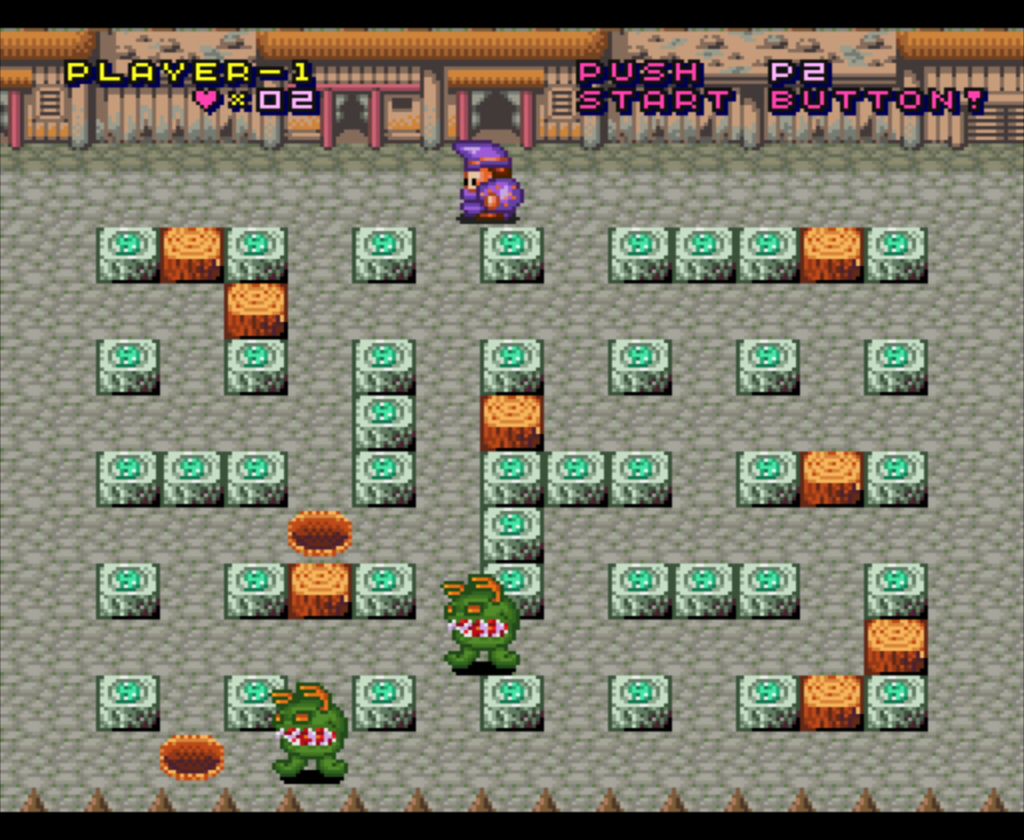 Nichibutsu Arcade Classics 2: Heiankyo Alien