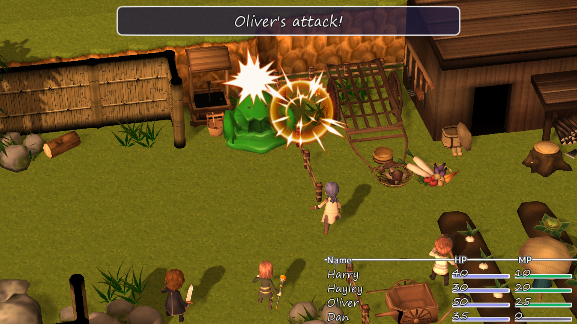 Japanese Romaji Adventure 3D