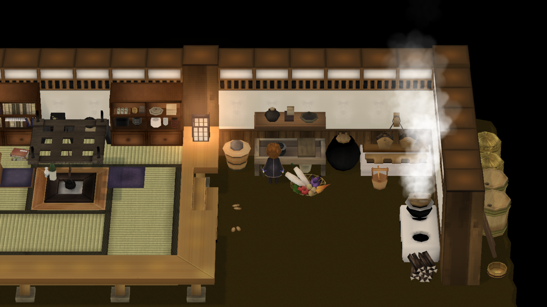 Japanese Romaji Adventure 3D