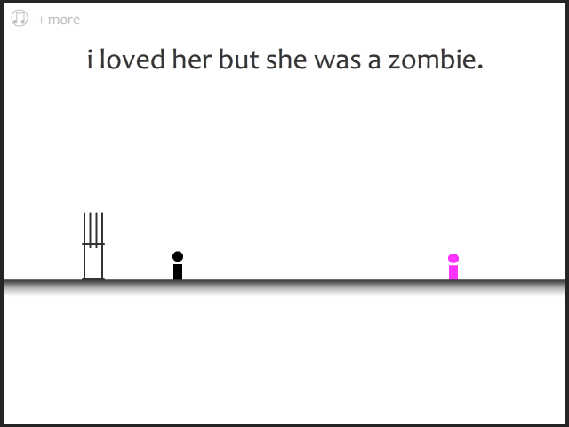 I Saw Her Standing There