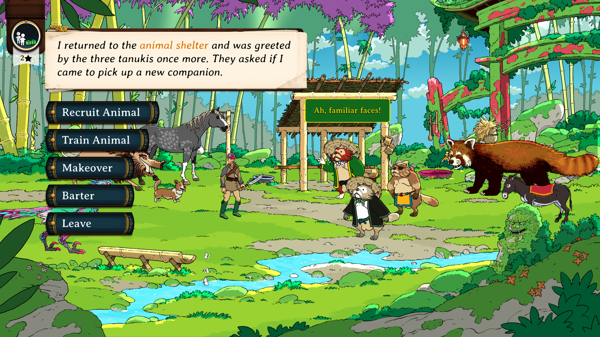 Curious Expedition 2: Shores of Taishi