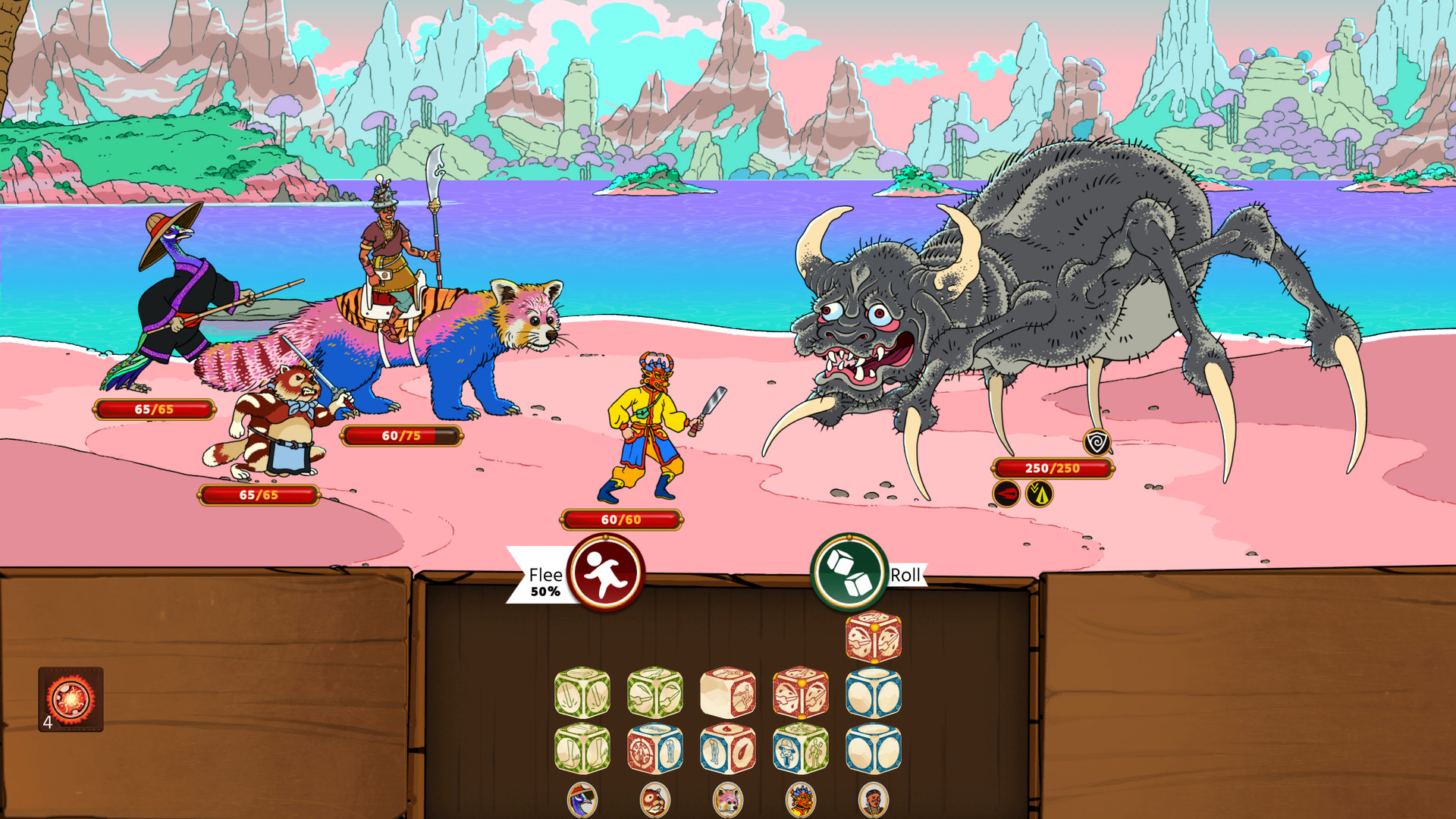 Curious Expedition 2: Shores of Taishi