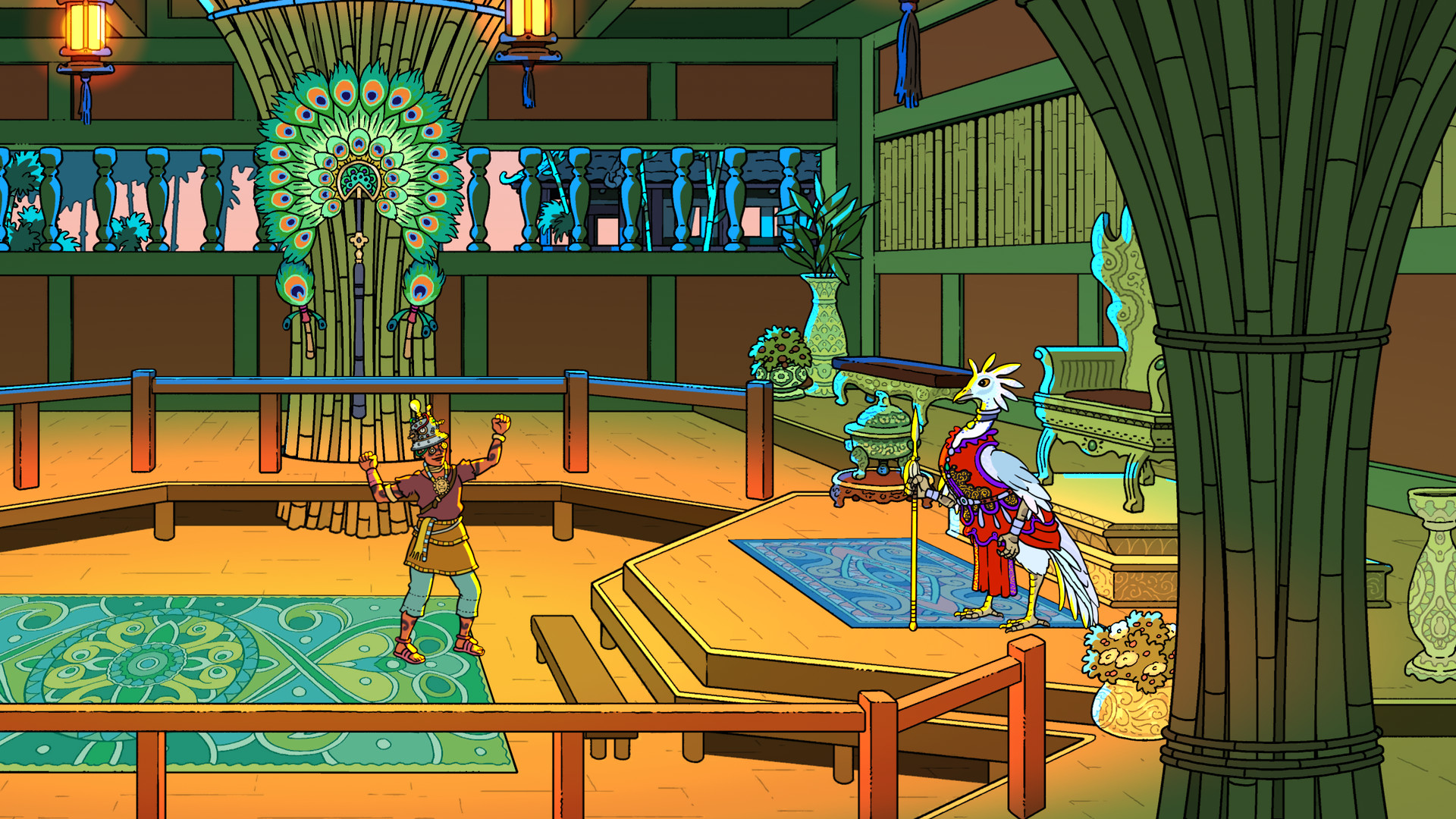 Curious Expedition 2: Shores of Taishi