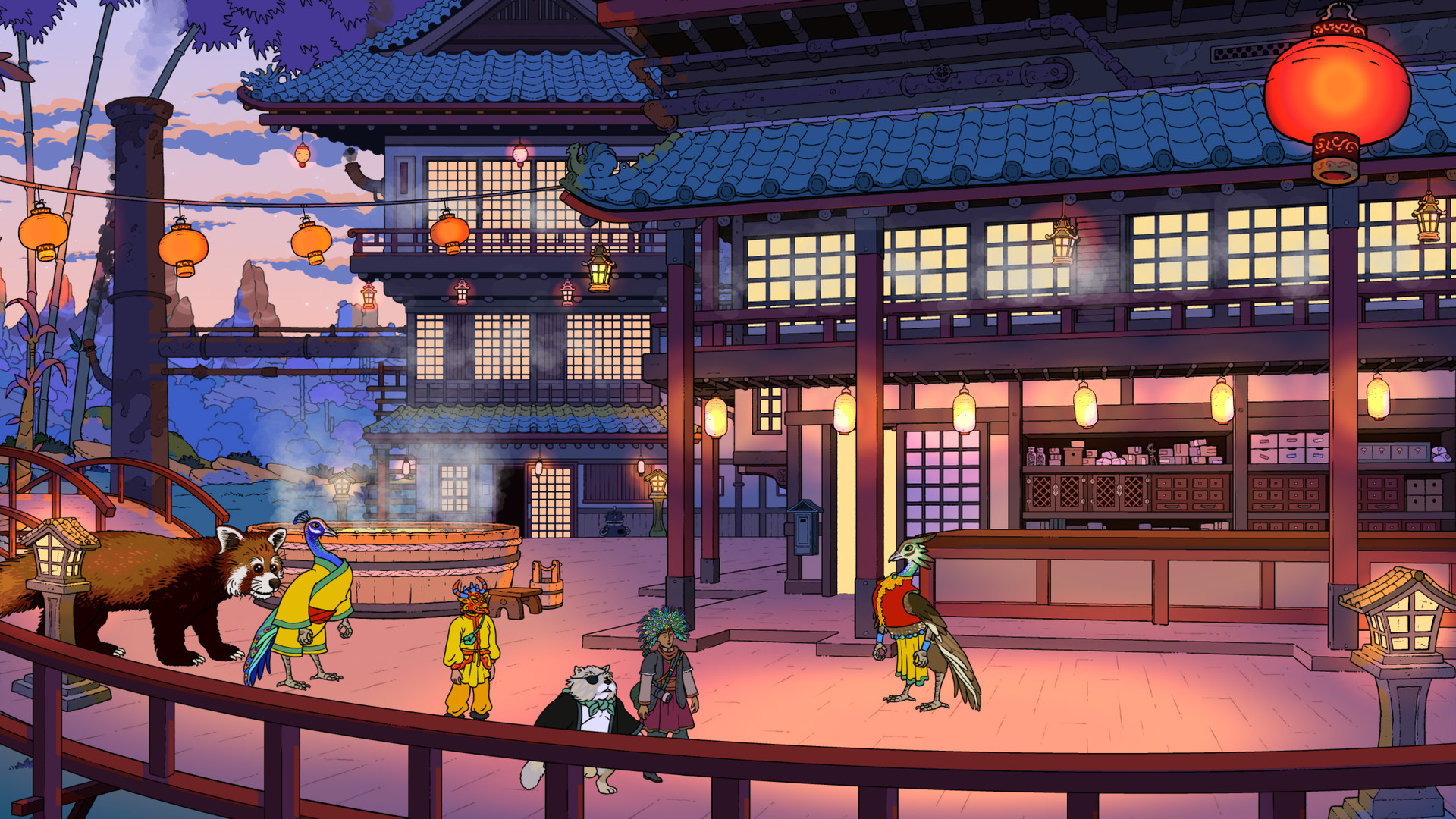 Curious Expedition 2: Shores of Taishi