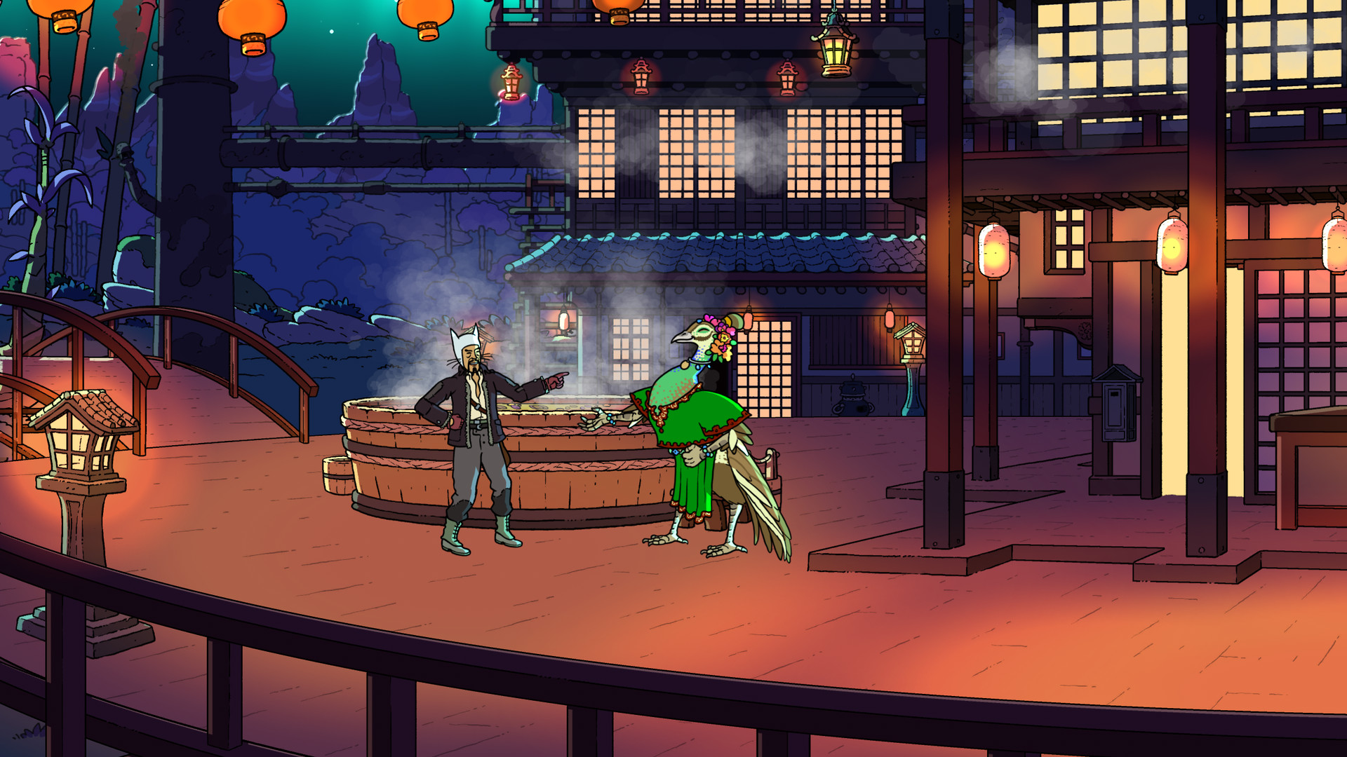 Curious Expedition 2: Shores of Taishi