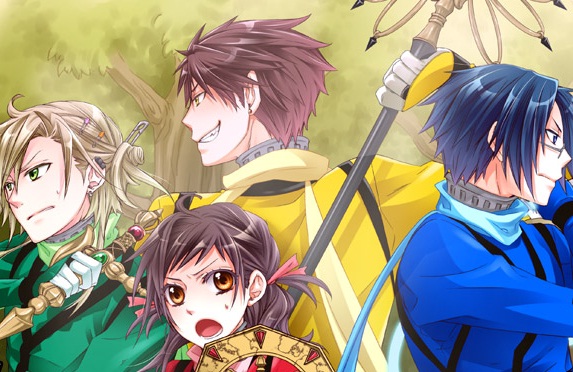 Gakuen Tokkyuu Hotokenser