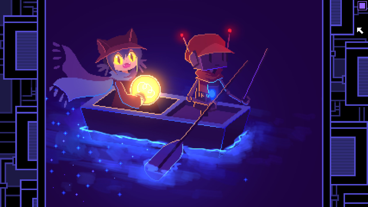 OneShot: World Machine Edition