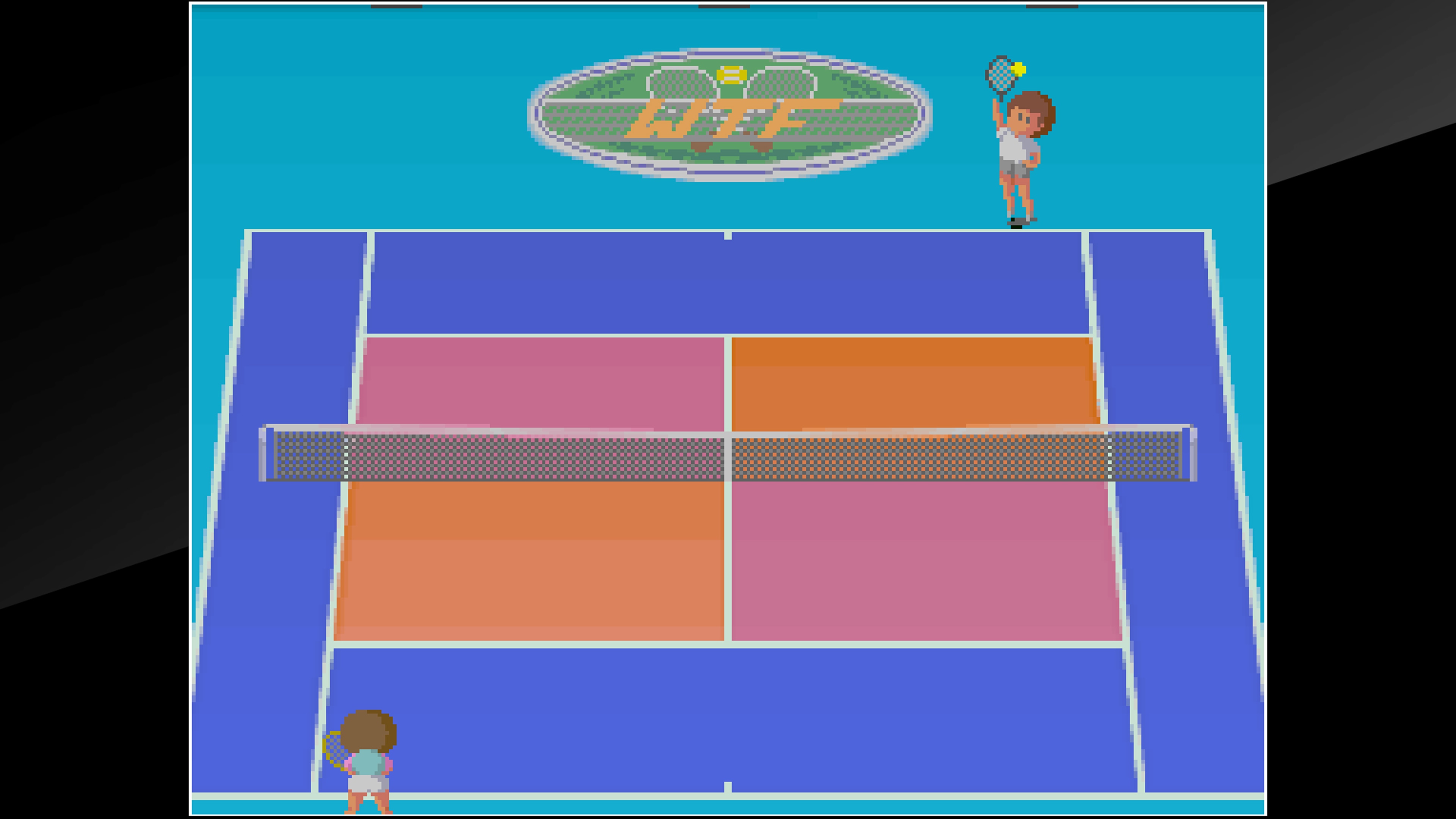 Arcade Archives: Pro Tennis World Court