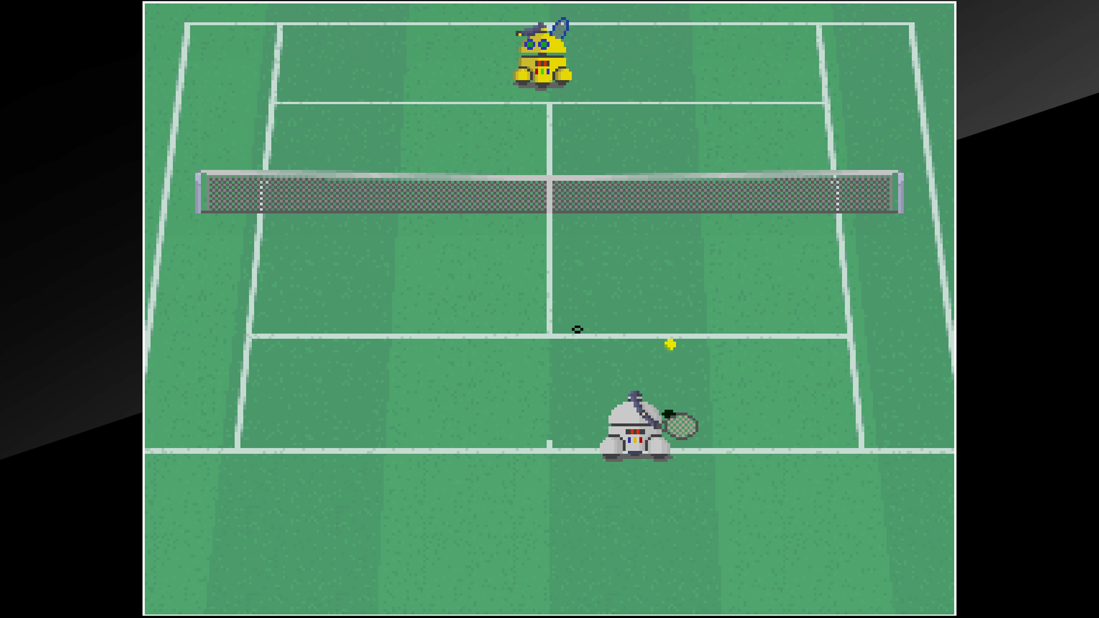 Arcade Archives: Pro Tennis World Court