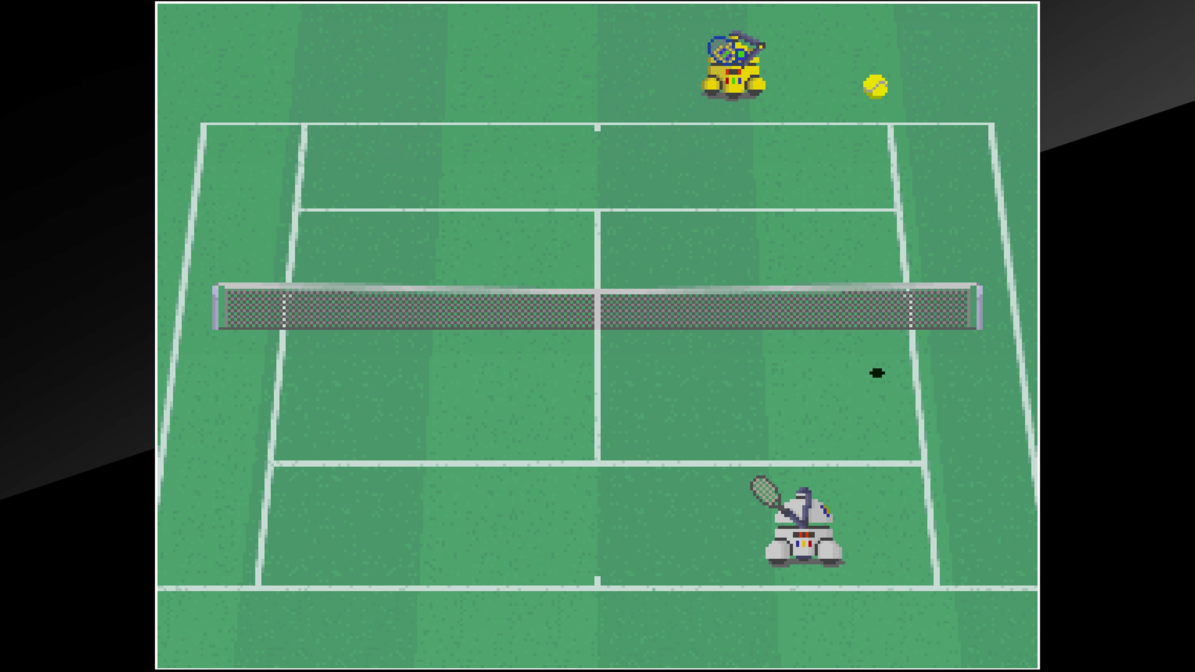 Arcade Archives: Pro Tennis World Court