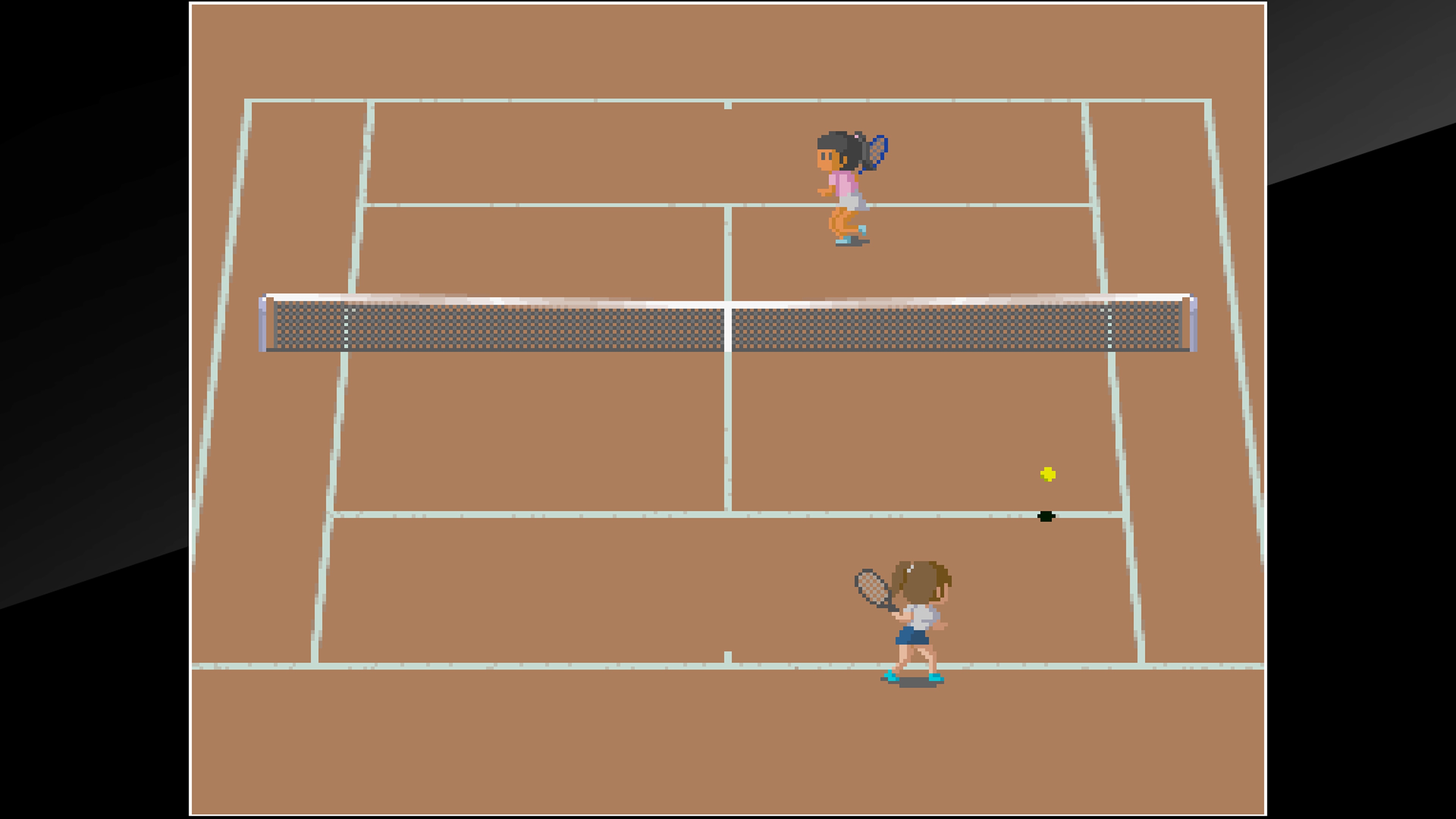 Arcade Archives: Pro Tennis World Court