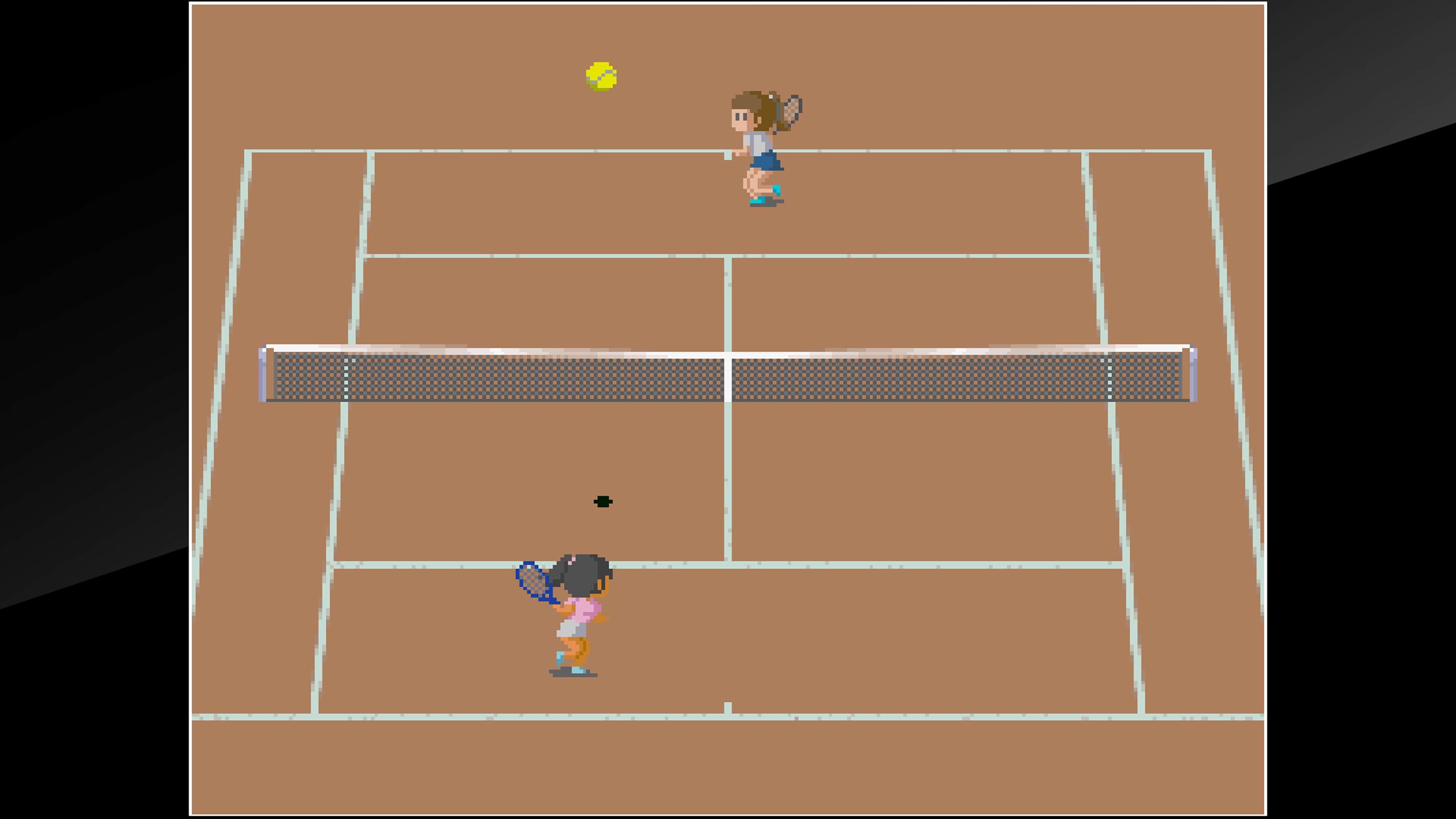 Arcade Archives: Pro Tennis World Court