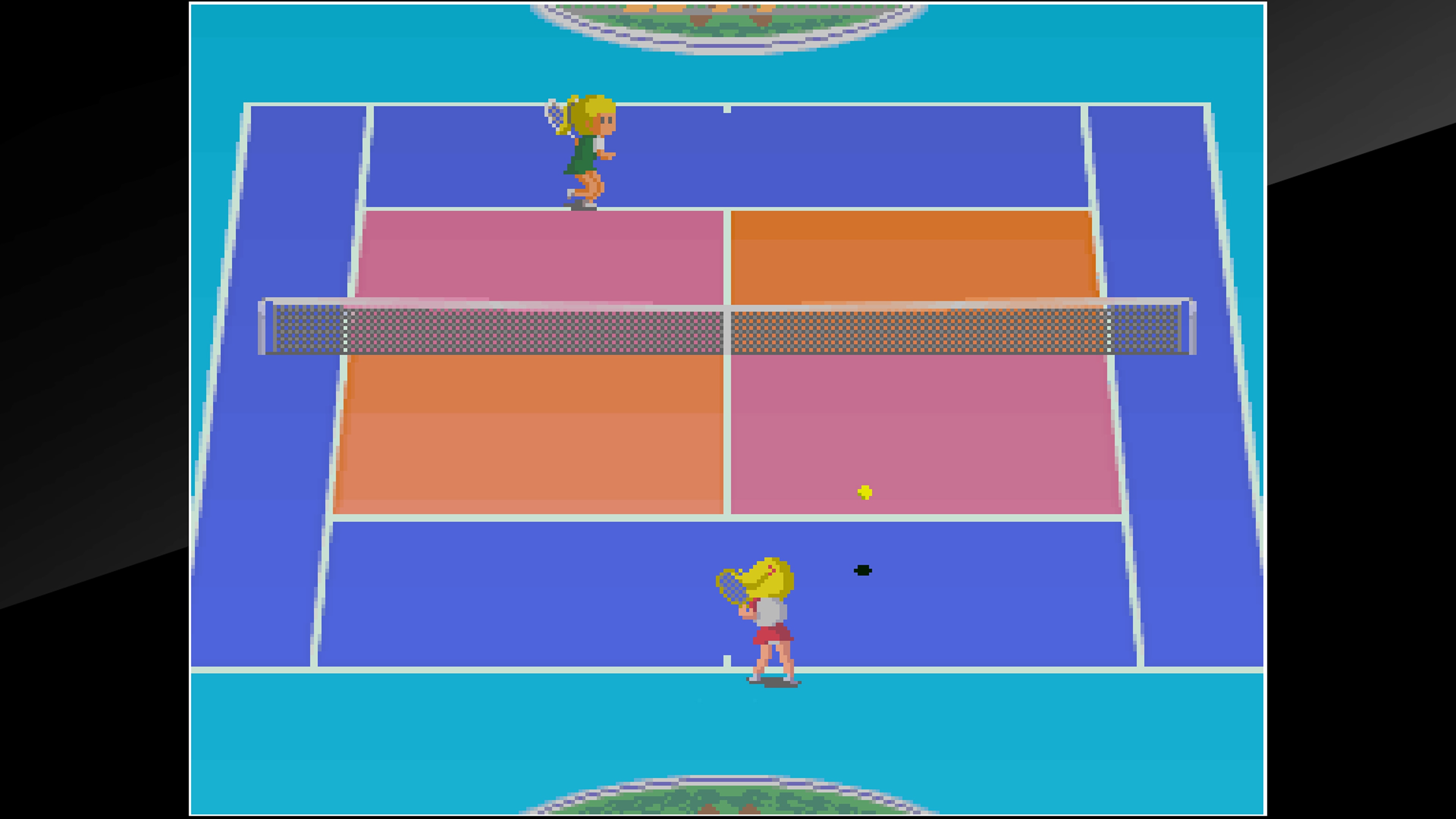 Arcade Archives: Pro Tennis World Court