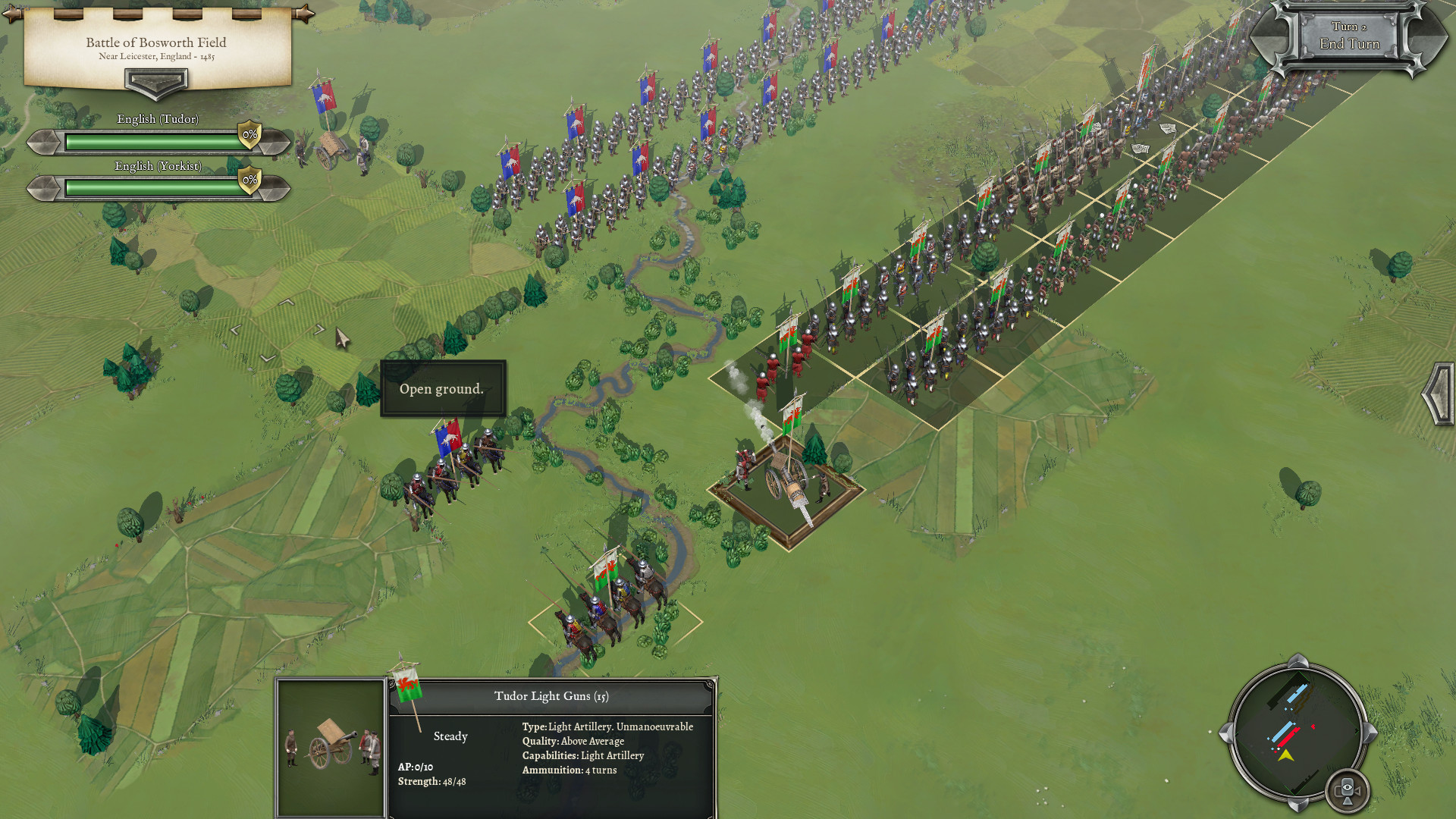 Field of Glory II: Medieval – Rise of the Swiss