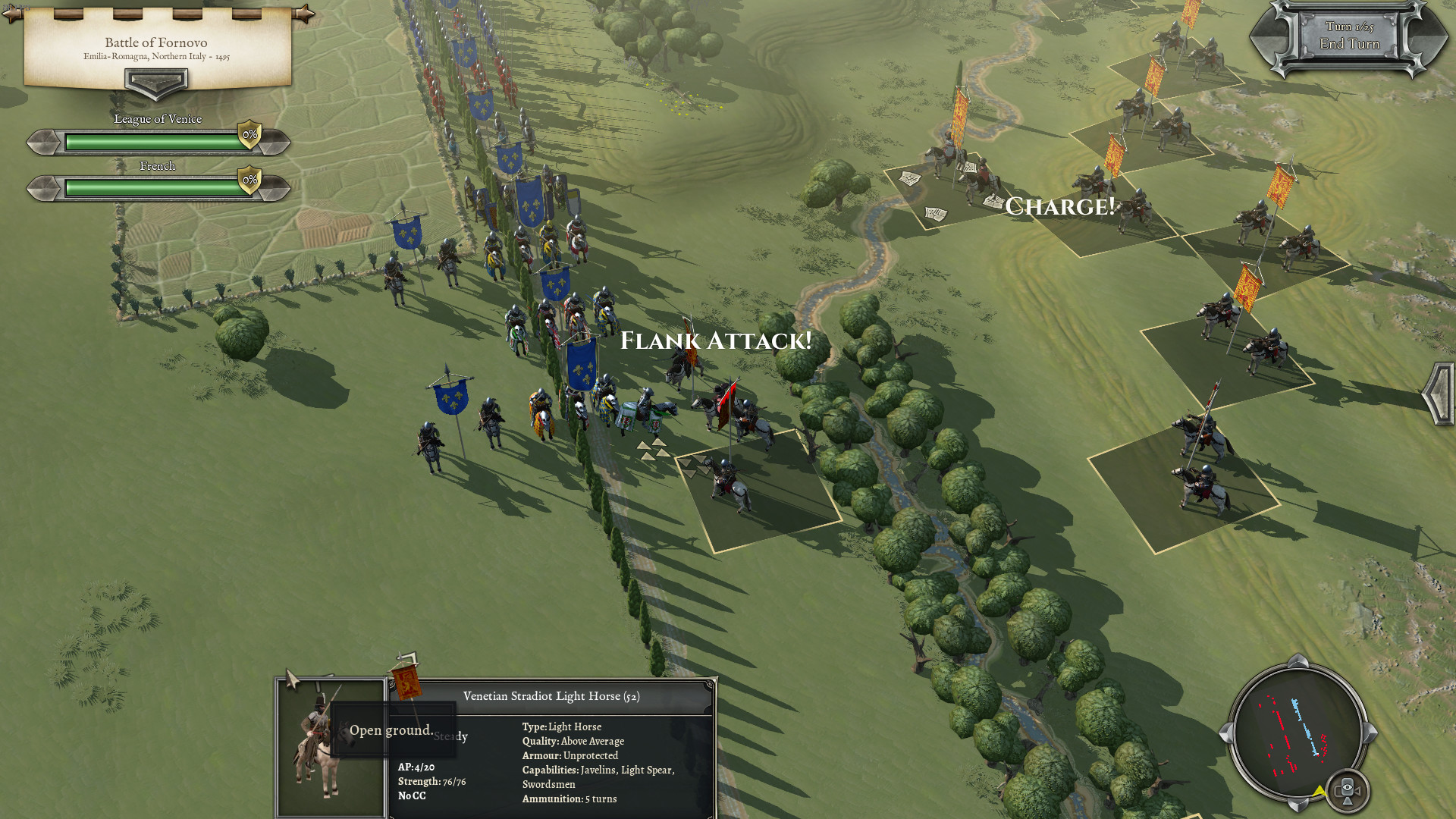 Field of Glory II: Medieval – Rise of the Swiss
