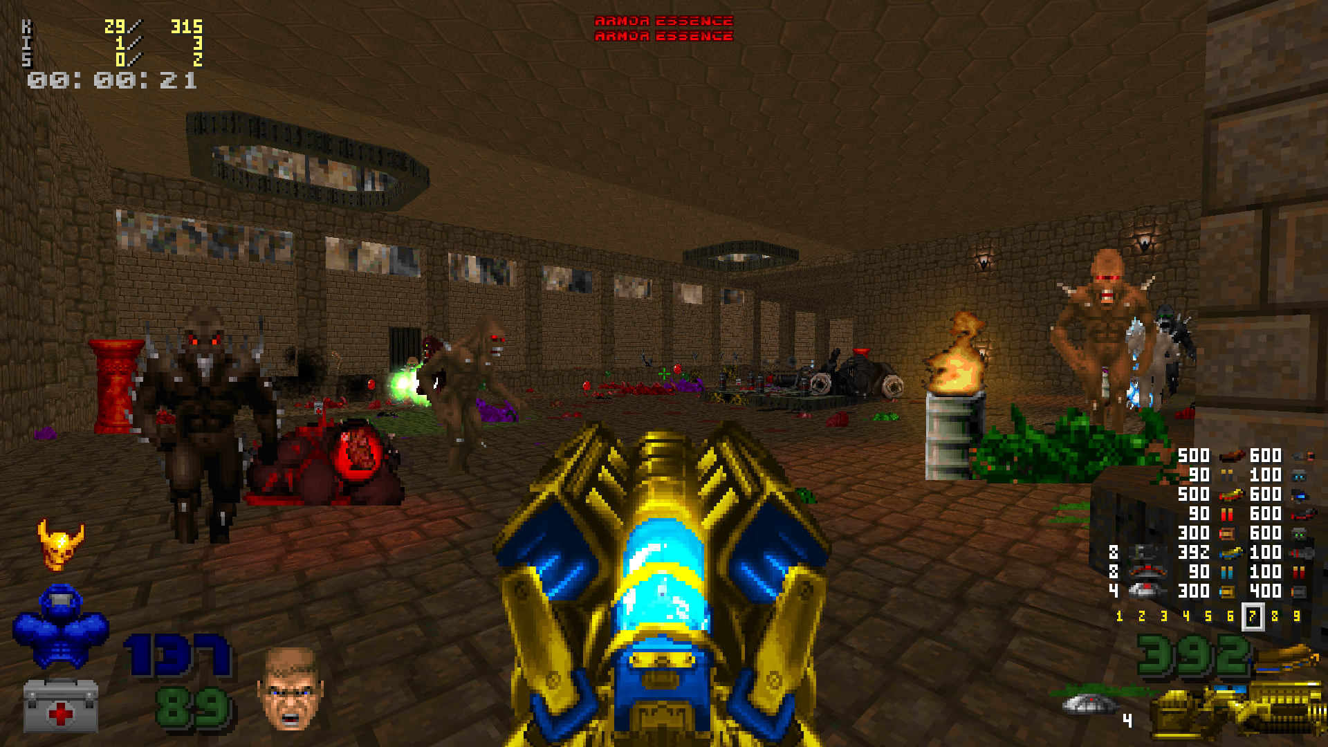 Complex Doom: Clusterfuck