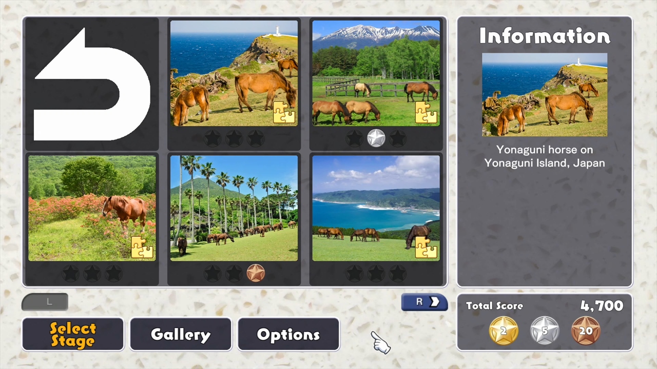 Jigsaw Masterpieces: Scenes with Horses