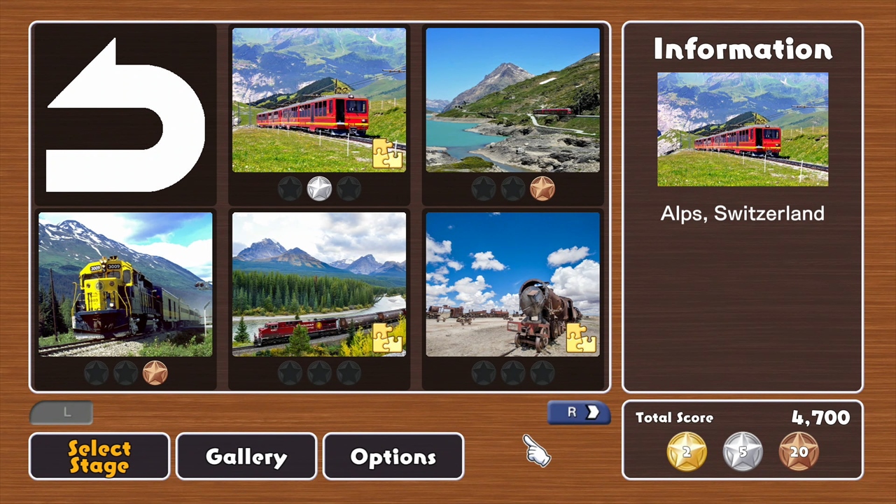 Jigsaw Masterpieces: World’s Most Scenic Train Trips
