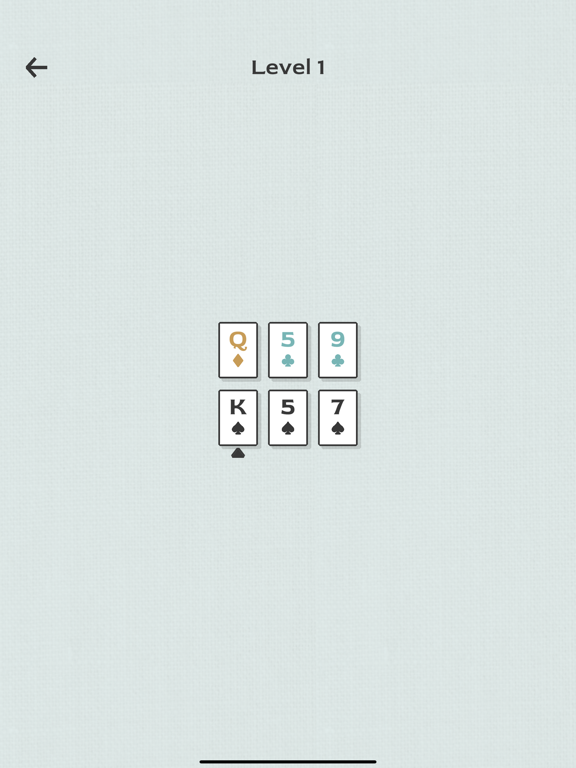 King’s Path Solitaire