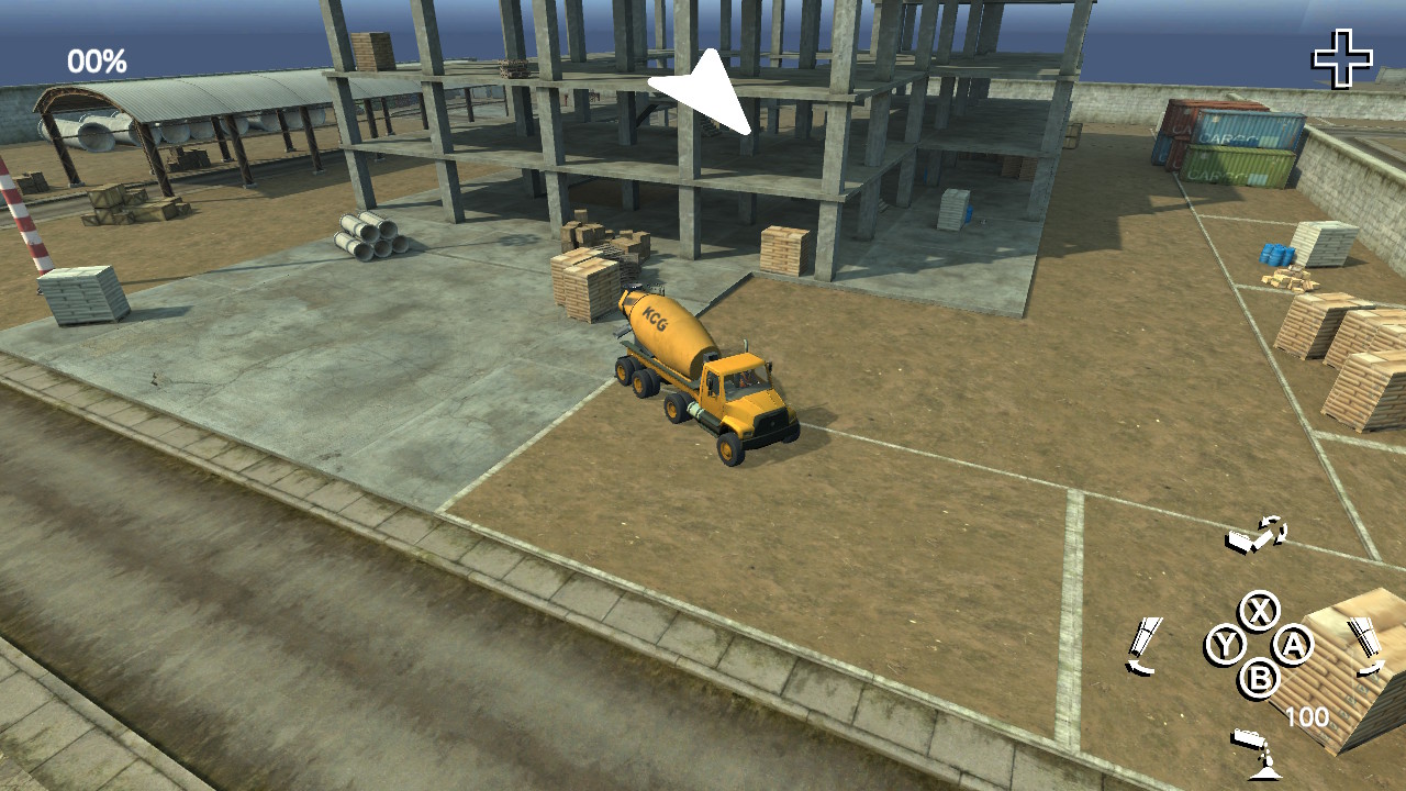 Construction Machines SIM: Bridges, buildings and constructor trucks simulator