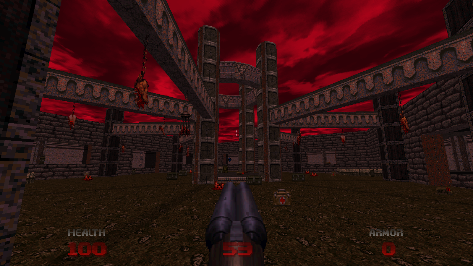Doom 64: Retribution