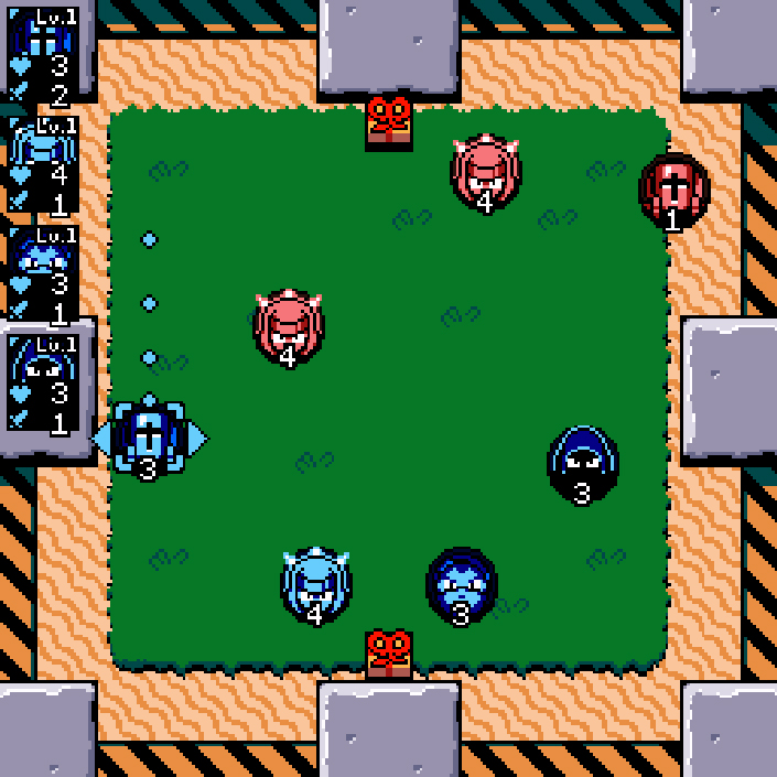 Bumpers &amp; Broadswords