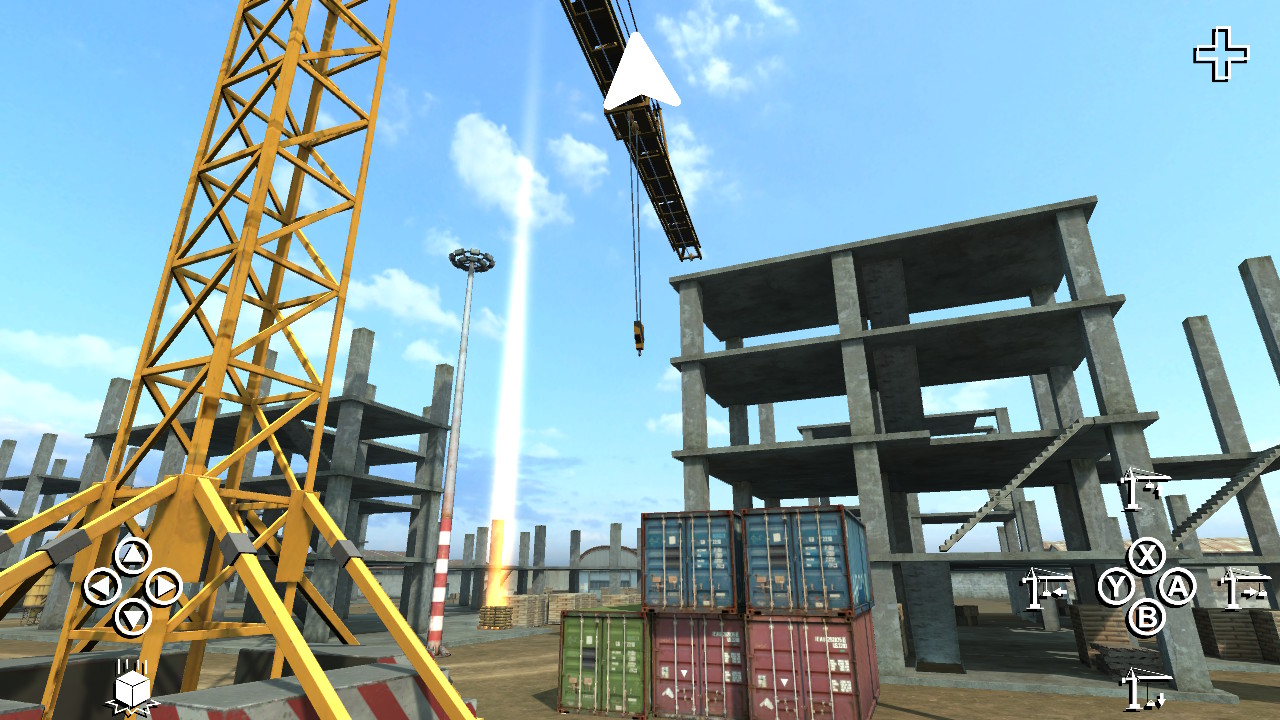 Construction Machines Sim