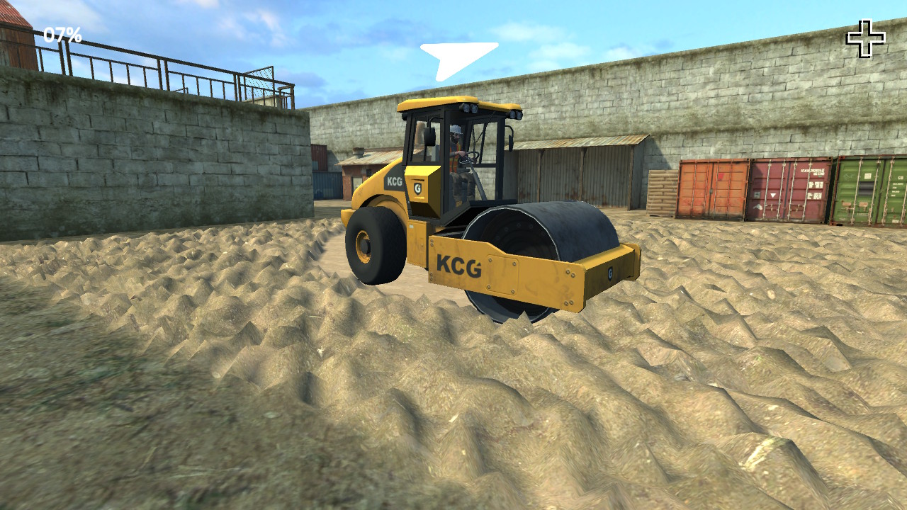 Construction Machines Sim