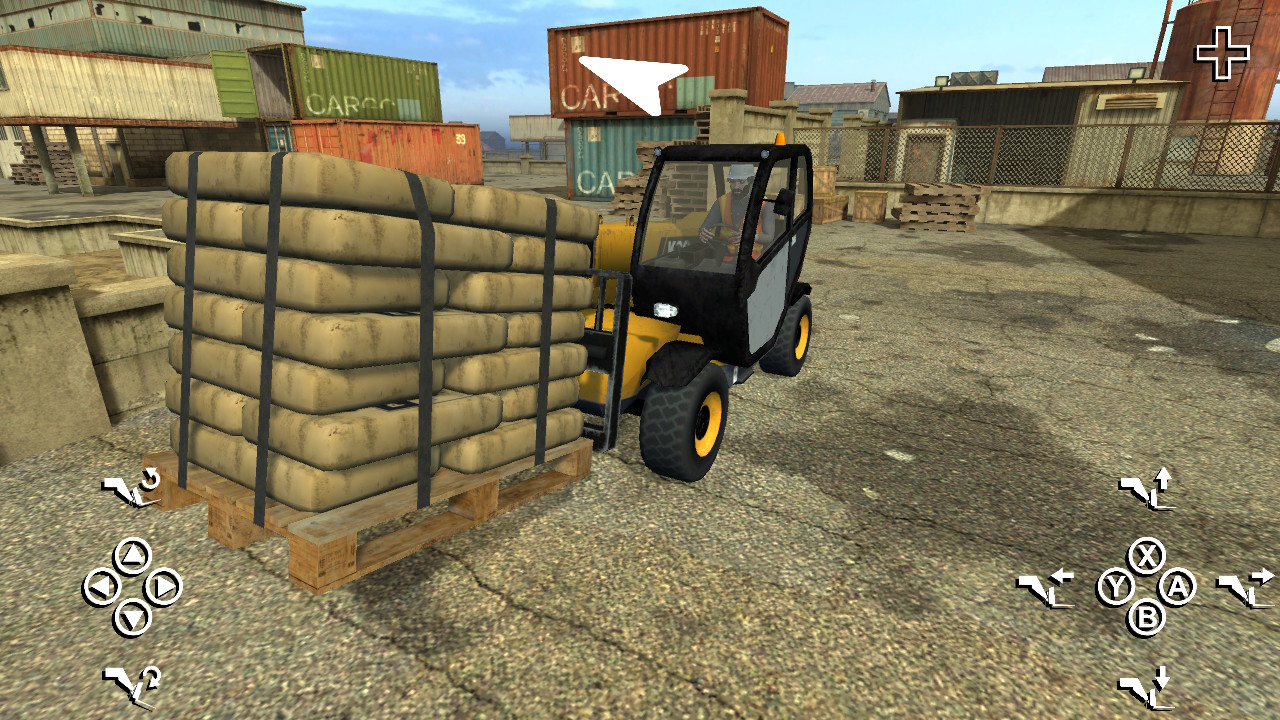 Construction Machines Sim